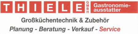 Thiele GmbH Großküchentechnik (Verkauf)